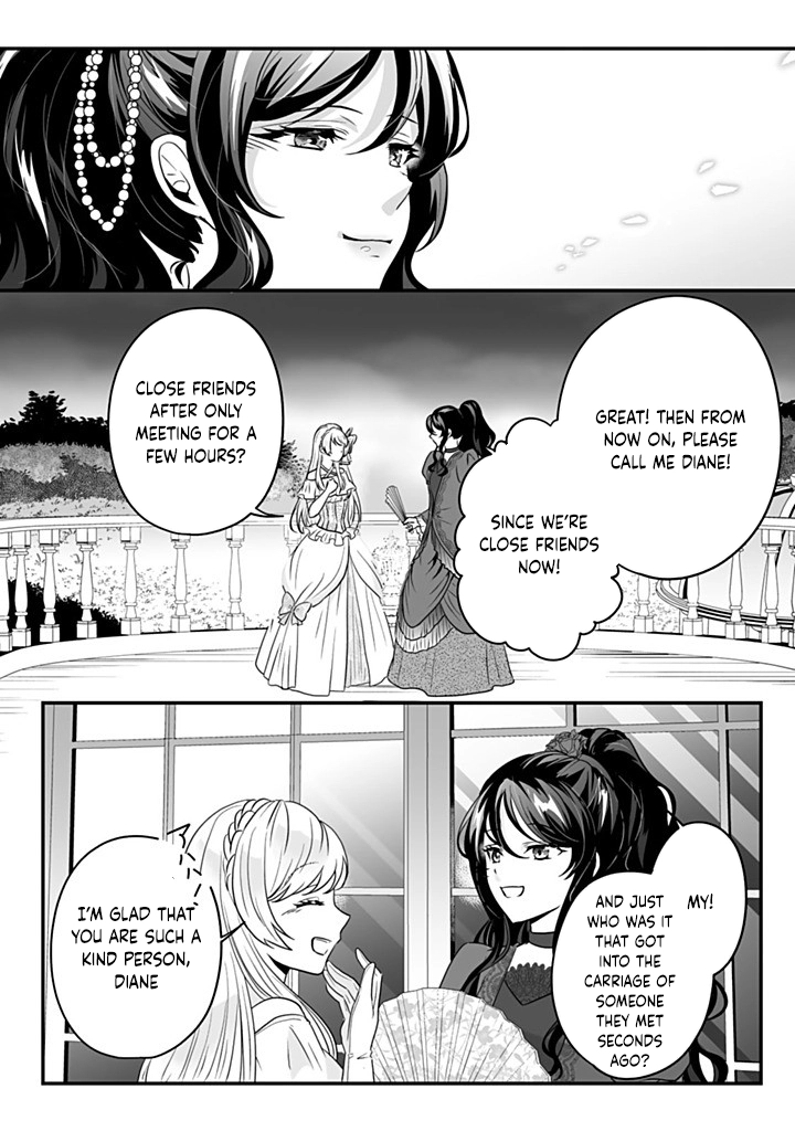 After My Sister Took Everything, I Found a Best Friend Chapter 2 Page 51