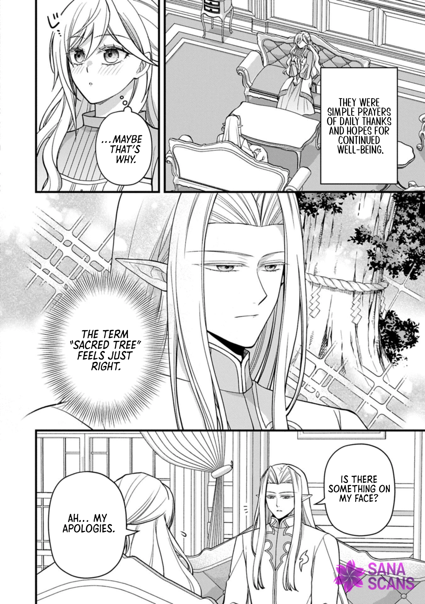 After the Broken Engagement, a New Home and an Elegant Life. Chapter 8 Page 2