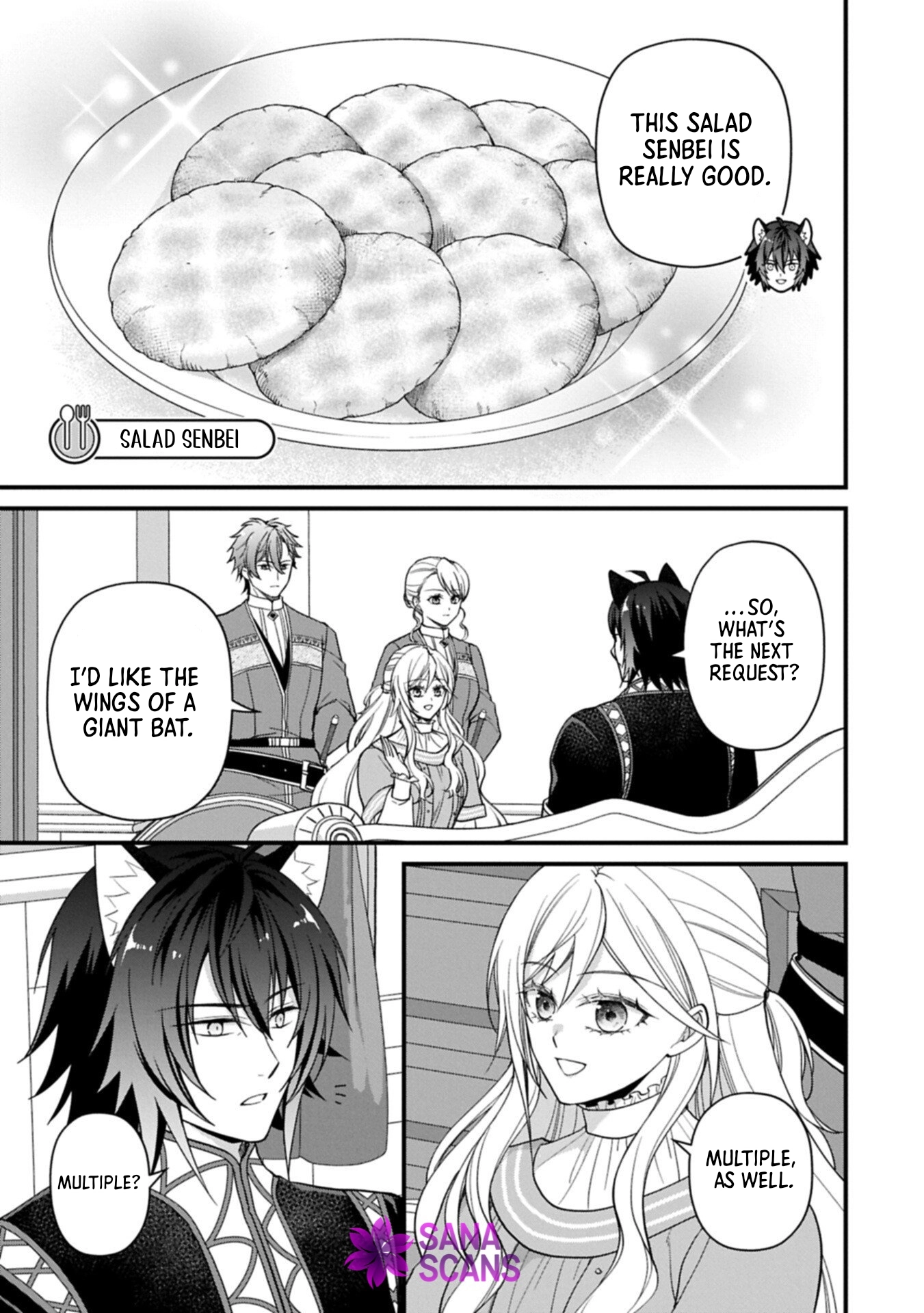 After the Broken Engagement, a New Home and an Elegant Life. Chapter 7 Page 10