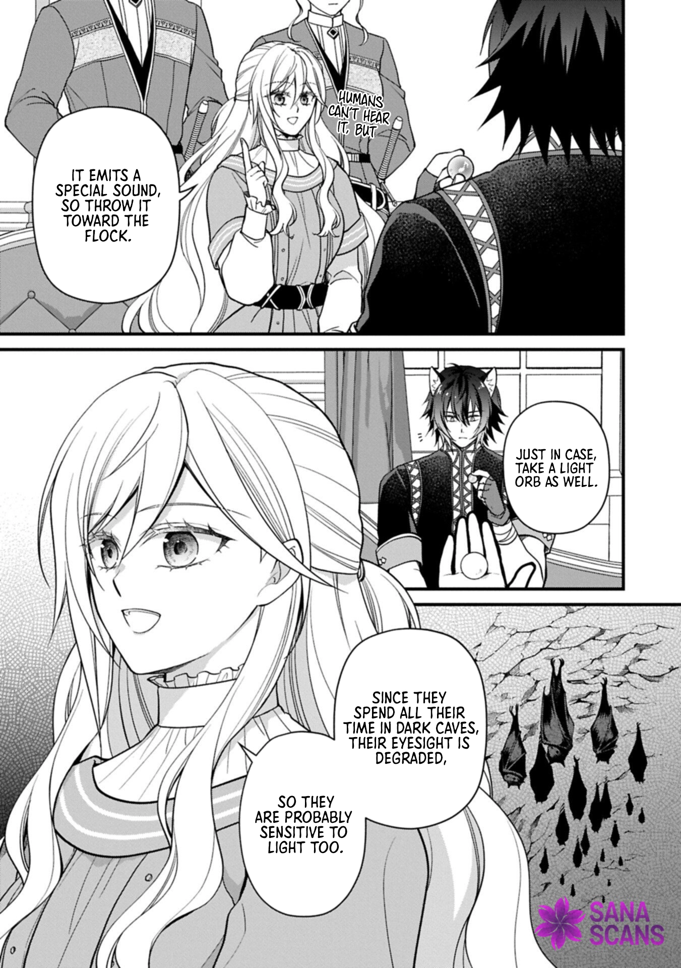 After the Broken Engagement, a New Home and an Elegant Life. Chapter 7 Page 13