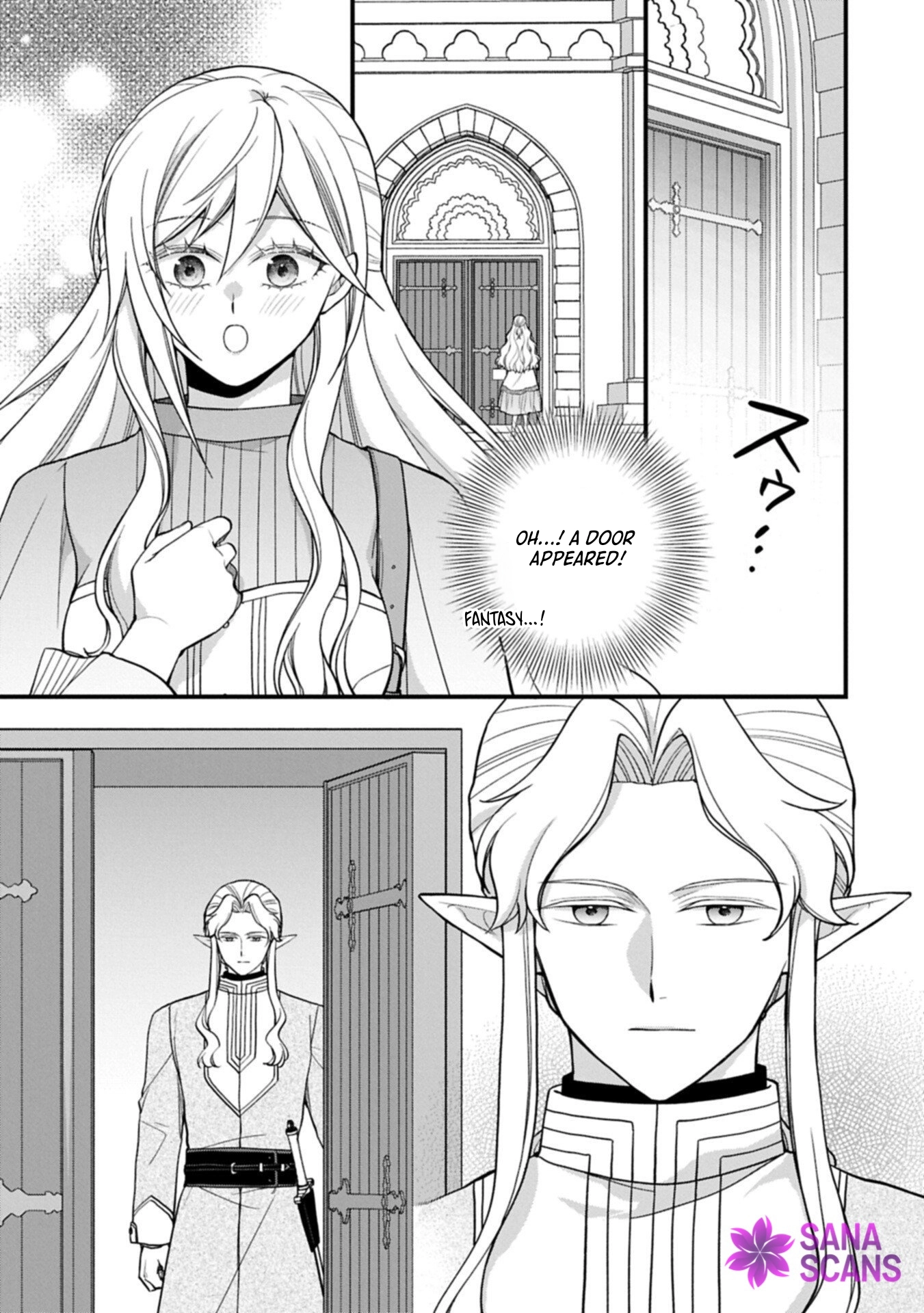 After the Broken Engagement, a New Home and an Elegant Life. Chapter 7 Page 27