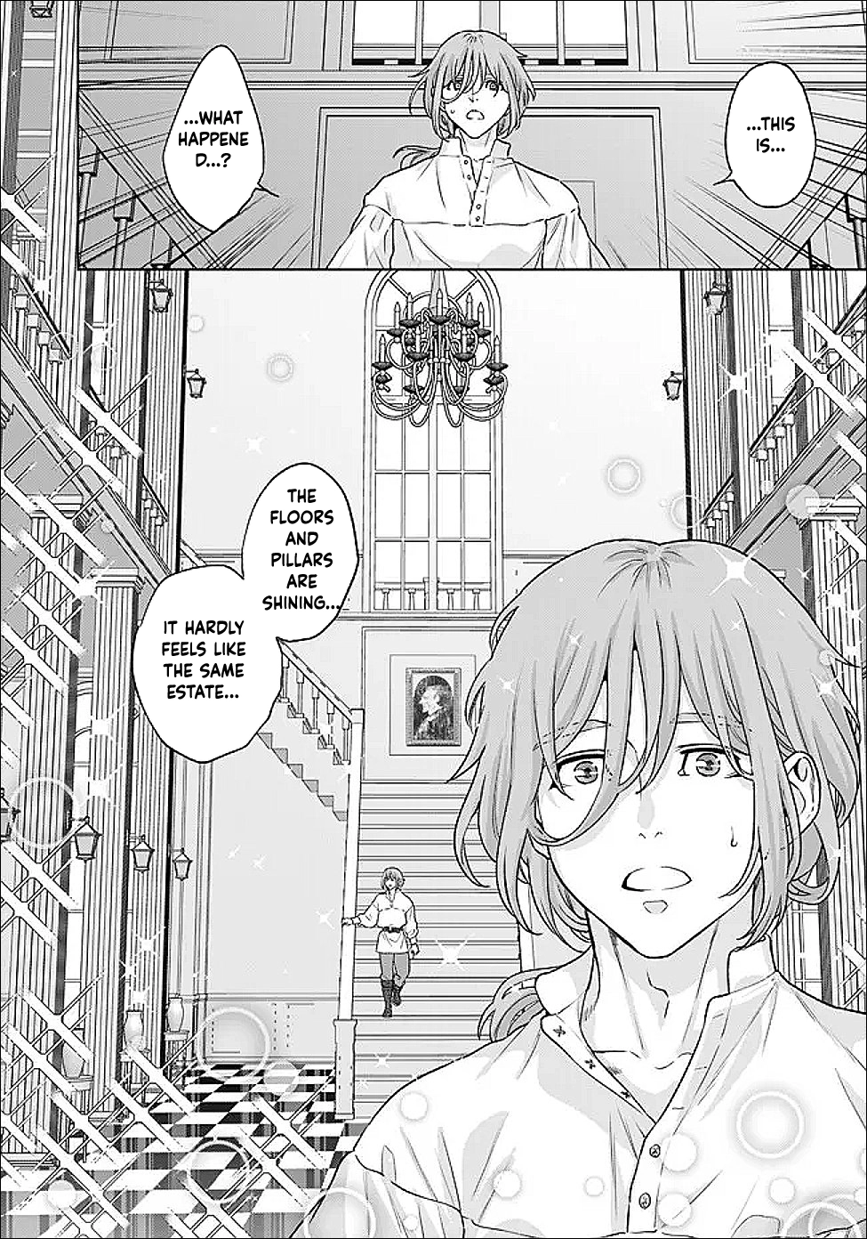 Agnes the Merchant Lady: The Exiled Villainess Who Climbs to the Top Chapter 2 Page 18