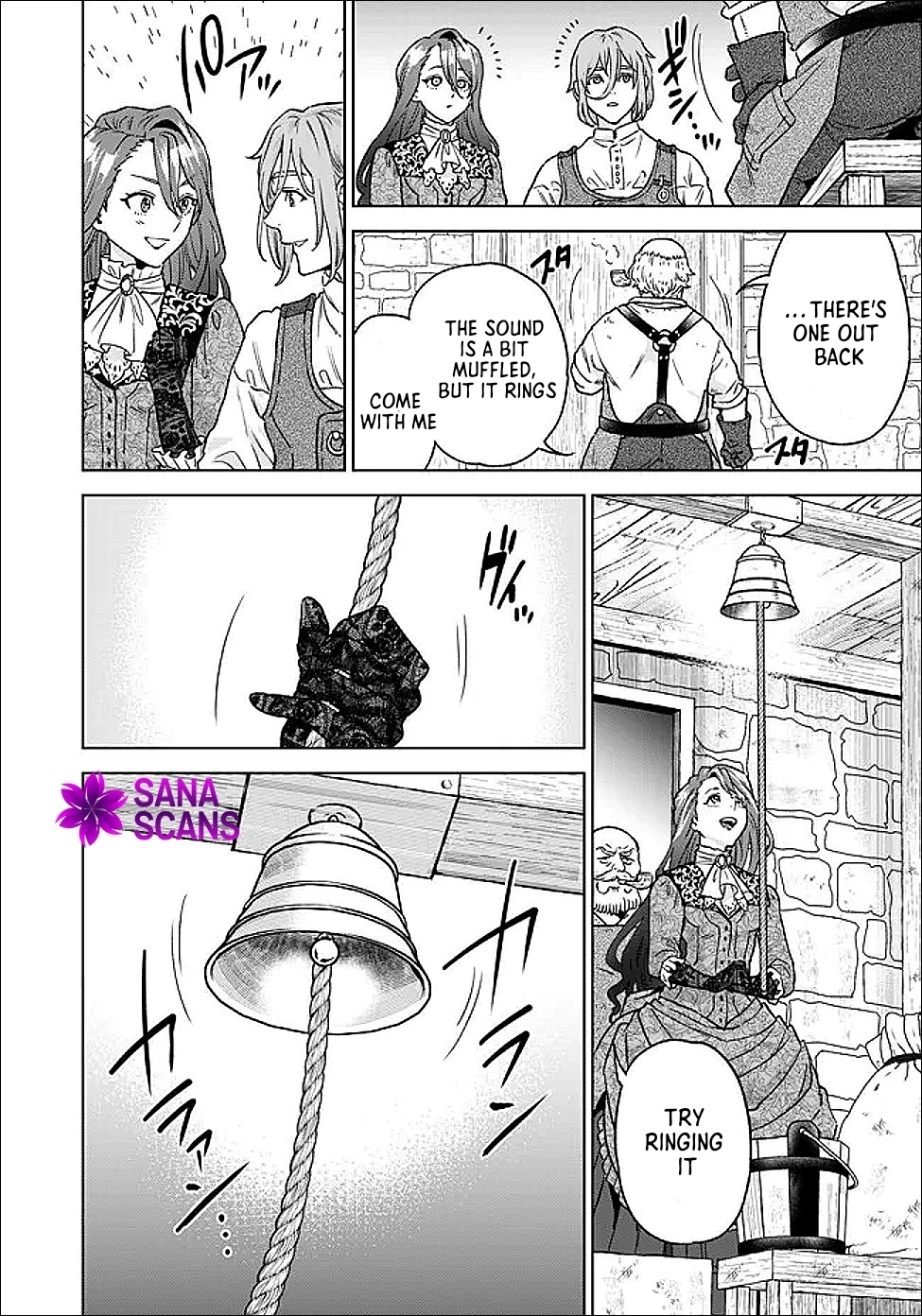 Agnes the Merchant Lady: The Exiled Villainess Who Climbs to the Top Chapter 3 Page 34