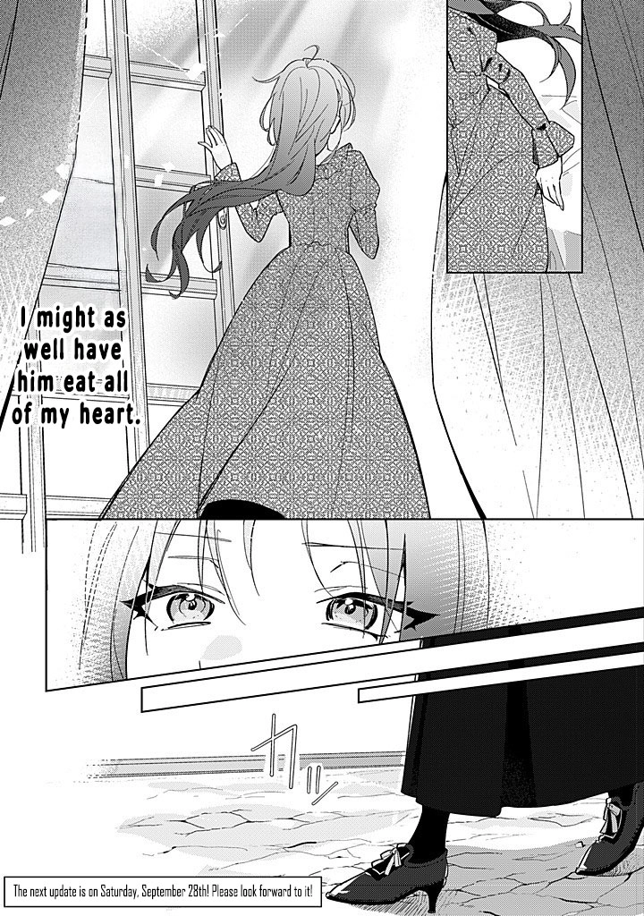 Amalie and the Gluttonous Duke: The lonely  Young lady Wants Her Entire Heart to Be Devoured Chapter 2 Page 9
