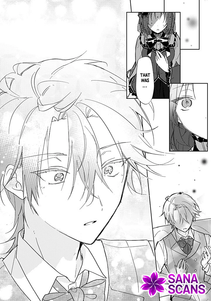 Amalie and the Gluttonous Duke: The lonely  Young lady Wants Her Entire Heart to Be Devoured Chapter 2 Page 24