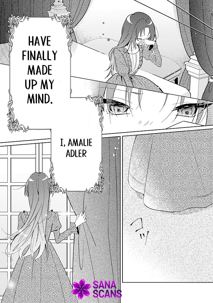 Amalie and the Gluttonous Duke: The lonely  Young lady Wants Her Entire Heart to Be Devoured Chapter 1 Page 3