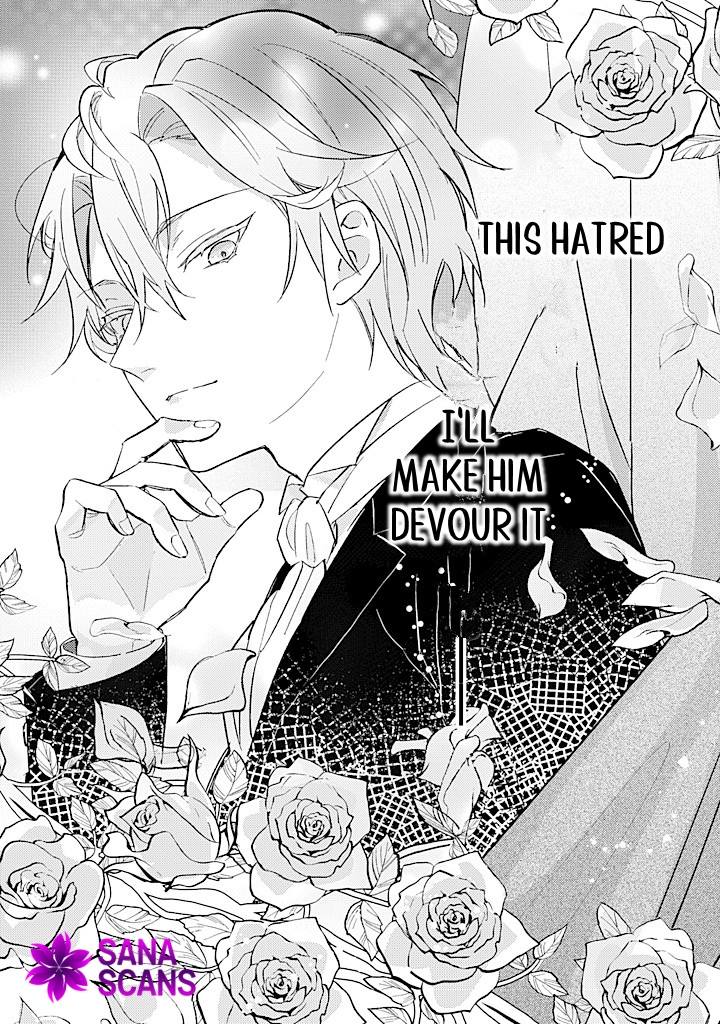 Amalie and the Gluttonous Duke: The lonely  Young lady Wants Her Entire Heart to Be Devoured Chapter 1 Page 5