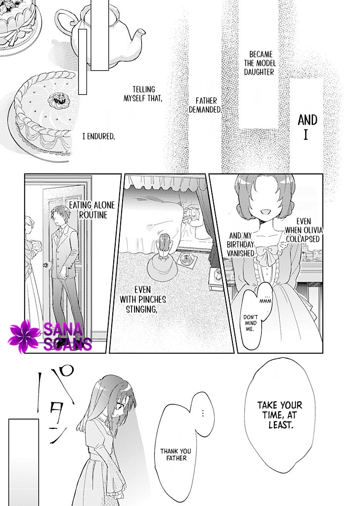 Amalie and the Gluttonous Duke: The lonely  Young lady Wants Her Entire Heart to Be Devoured Chapter 1 Page 11