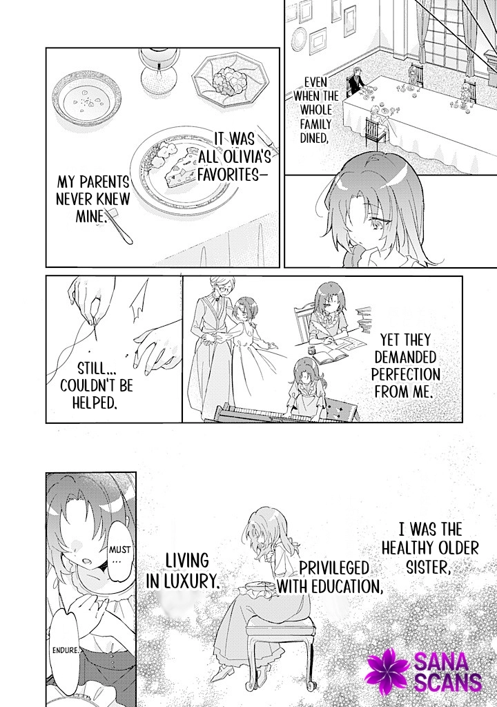 Amalie and the Gluttonous Duke: The lonely  Young lady Wants Her Entire Heart to Be Devoured Chapter 1 Page 12