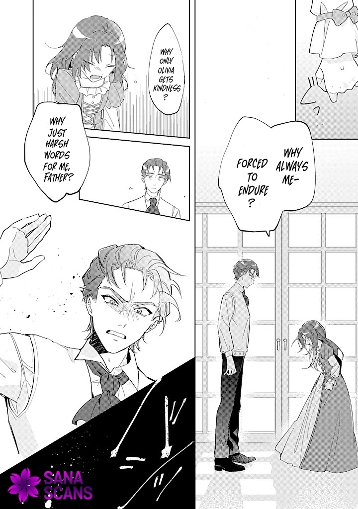 Amalie and the Gluttonous Duke: The lonely  Young lady Wants Her Entire Heart to Be Devoured Chapter 1 Page 14