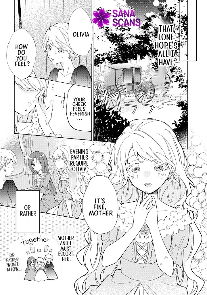 Amalie and the Gluttonous Duke: The lonely  Young lady Wants Her Entire Heart to Be Devoured Chapter 1 Page 19