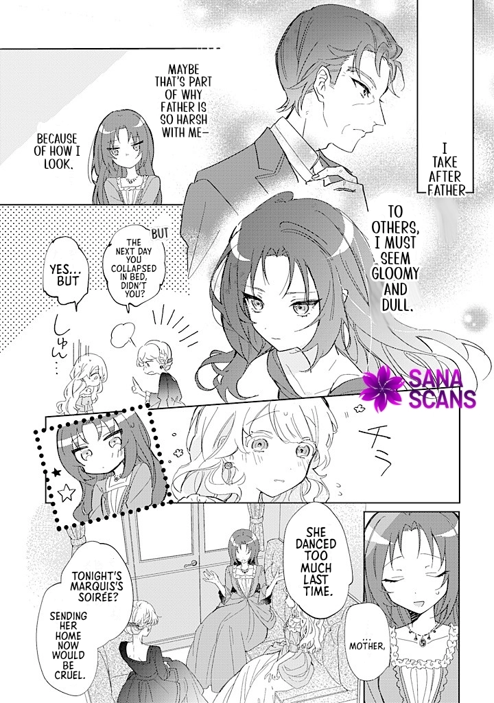 Amalie and the Gluttonous Duke: The lonely  Young lady Wants Her Entire Heart to Be Devoured Chapter 1 Page 20