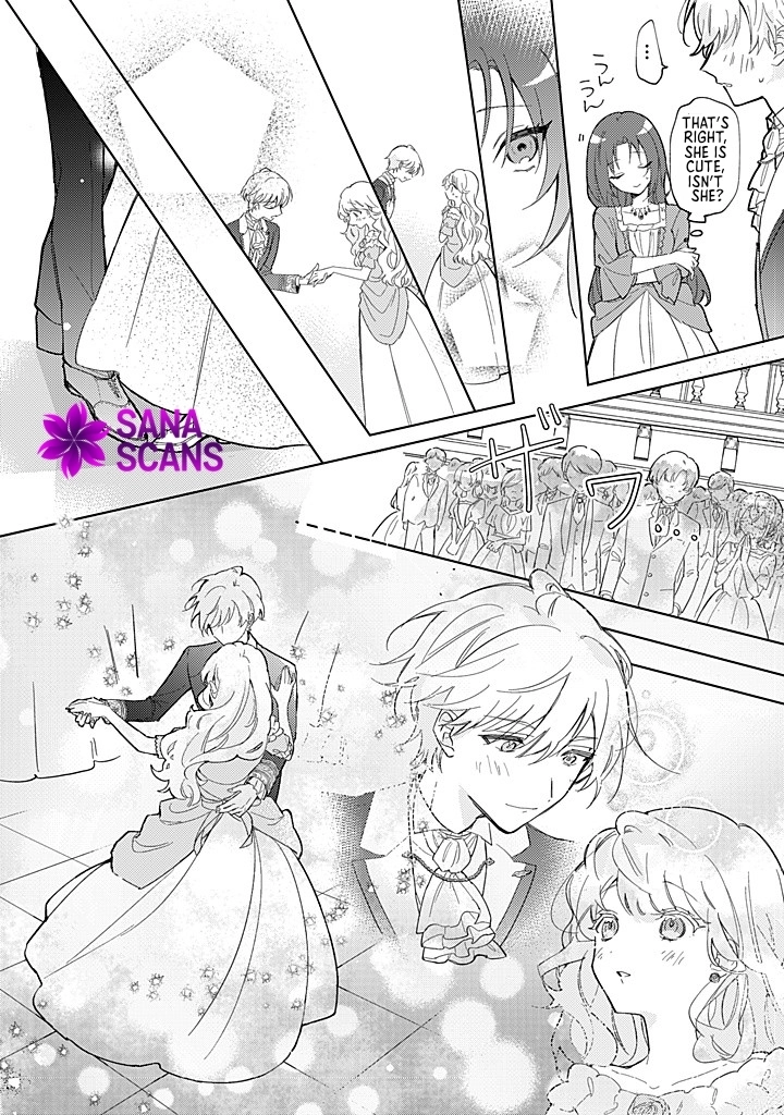 Amalie and the Gluttonous Duke: The lonely  Young lady Wants Her Entire Heart to Be Devoured Chapter 1 Page 28