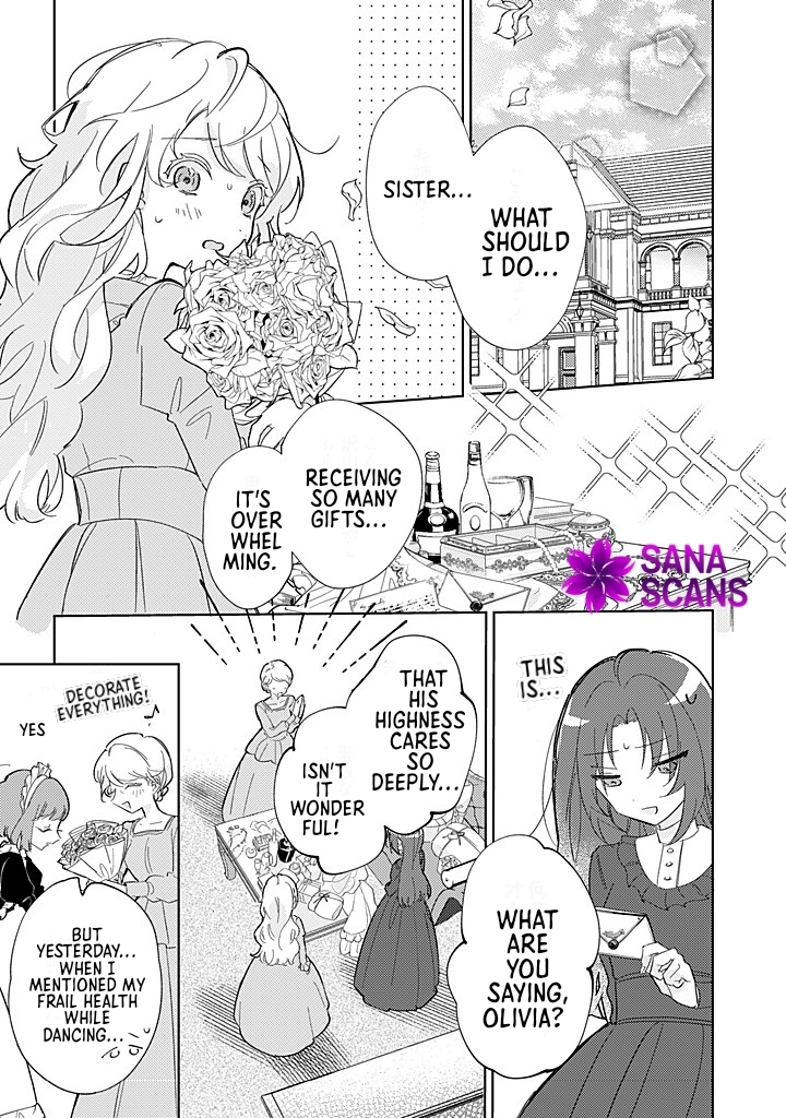 Amalie and the Gluttonous Duke: The lonely  Young lady Wants Her Entire Heart to Be Devoured Chapter 1 Page 29