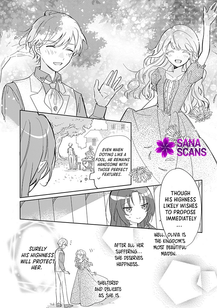 Amalie and the Gluttonous Duke: The lonely  Young lady Wants Her Entire Heart to Be Devoured Chapter 1 Page 32