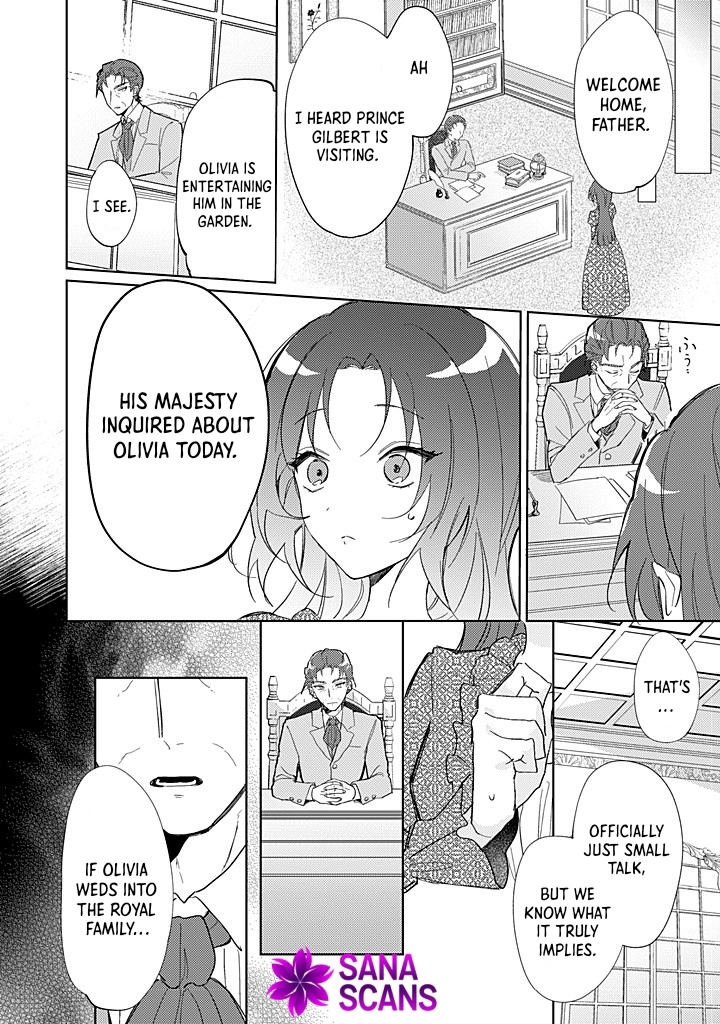Amalie and the Gluttonous Duke: The lonely  Young lady Wants Her Entire Heart to Be Devoured Chapter 1 Page 34