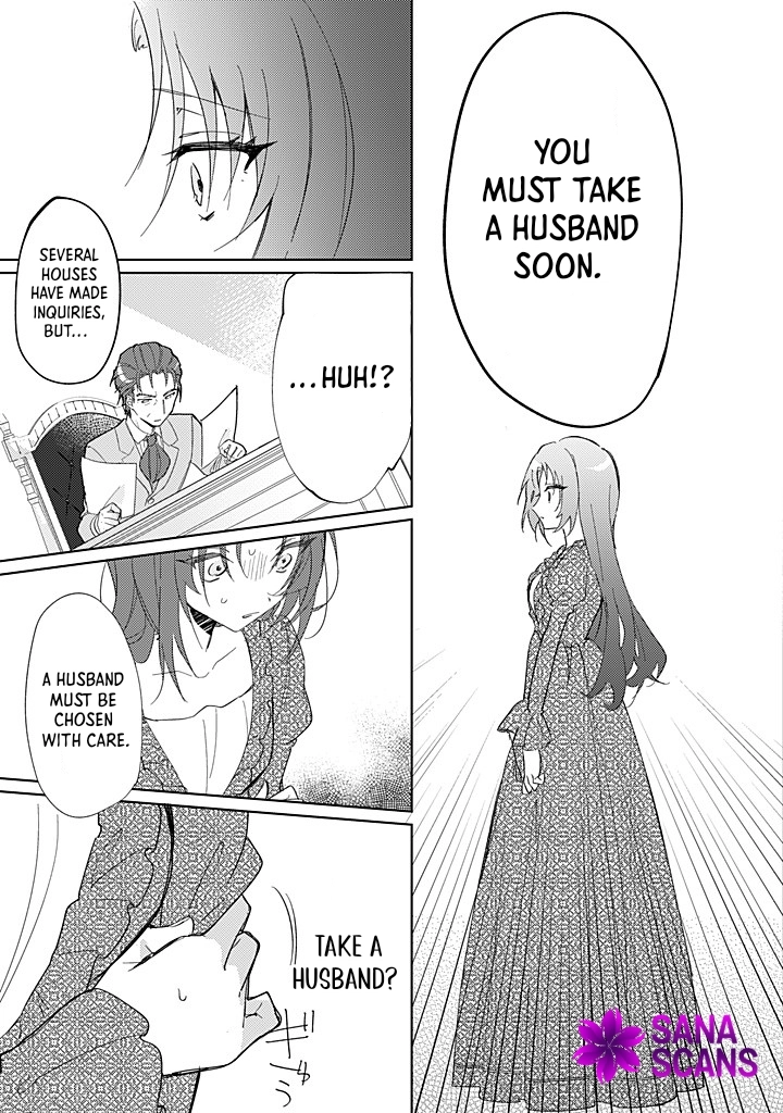 Amalie and the Gluttonous Duke: The lonely  Young lady Wants Her Entire Heart to Be Devoured Chapter 1 Page 35