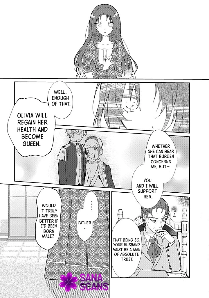 Amalie and the Gluttonous Duke: The lonely  Young lady Wants Her Entire Heart to Be Devoured Chapter 1 Page 37
