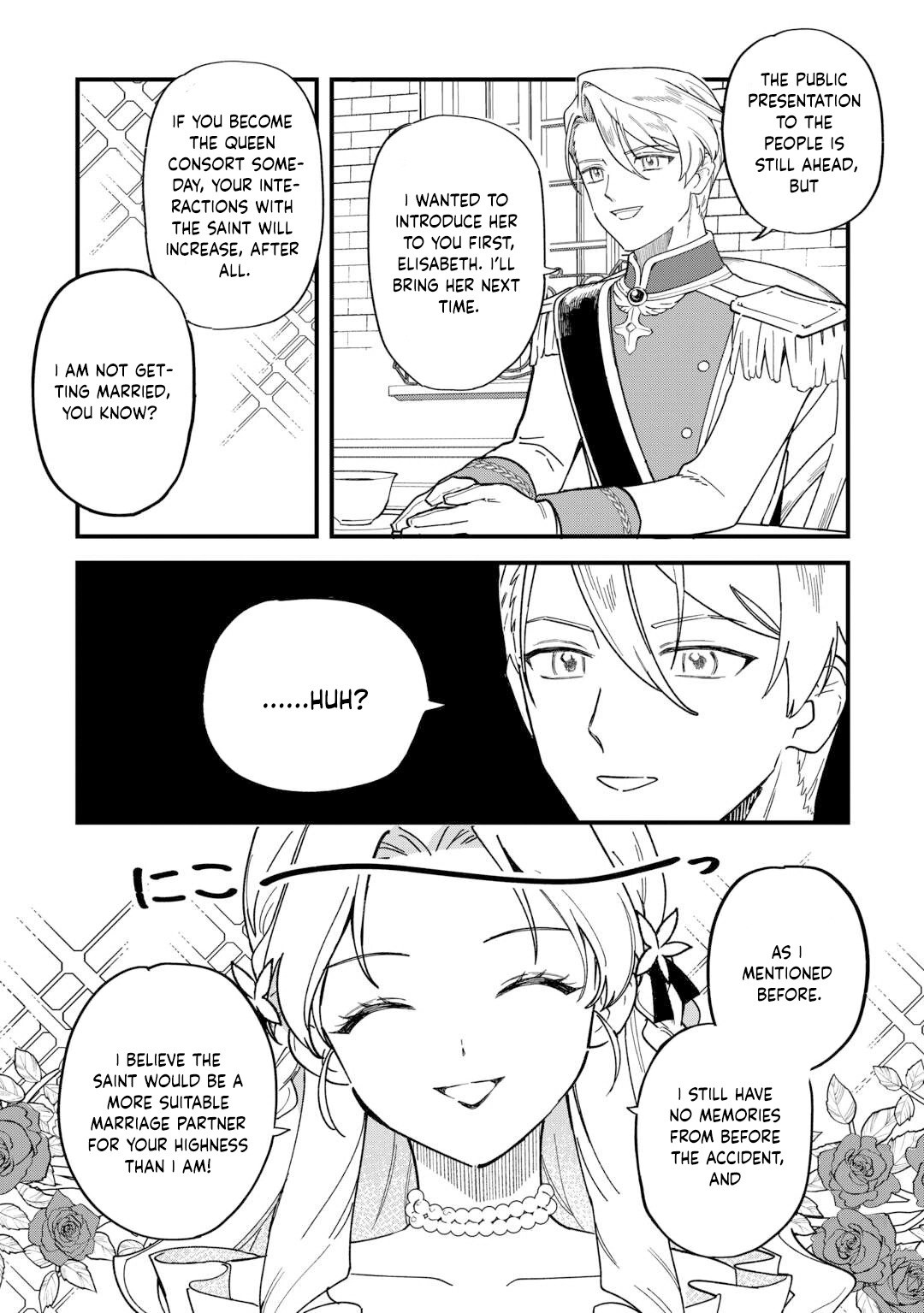 An Okama Reincarnated as a Villainess, and Everything’s Just Fine Chapter 3 - . Page 28