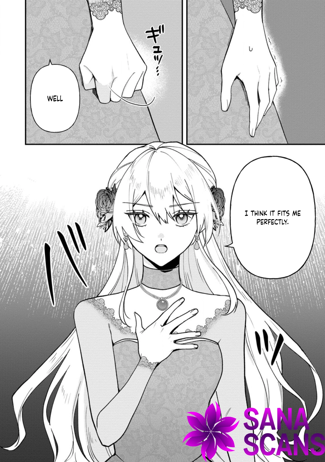An Unremarkable Blessed Lady Chosen by the Lone Prince — Her True Power Awakens Chapter 7 Page 13