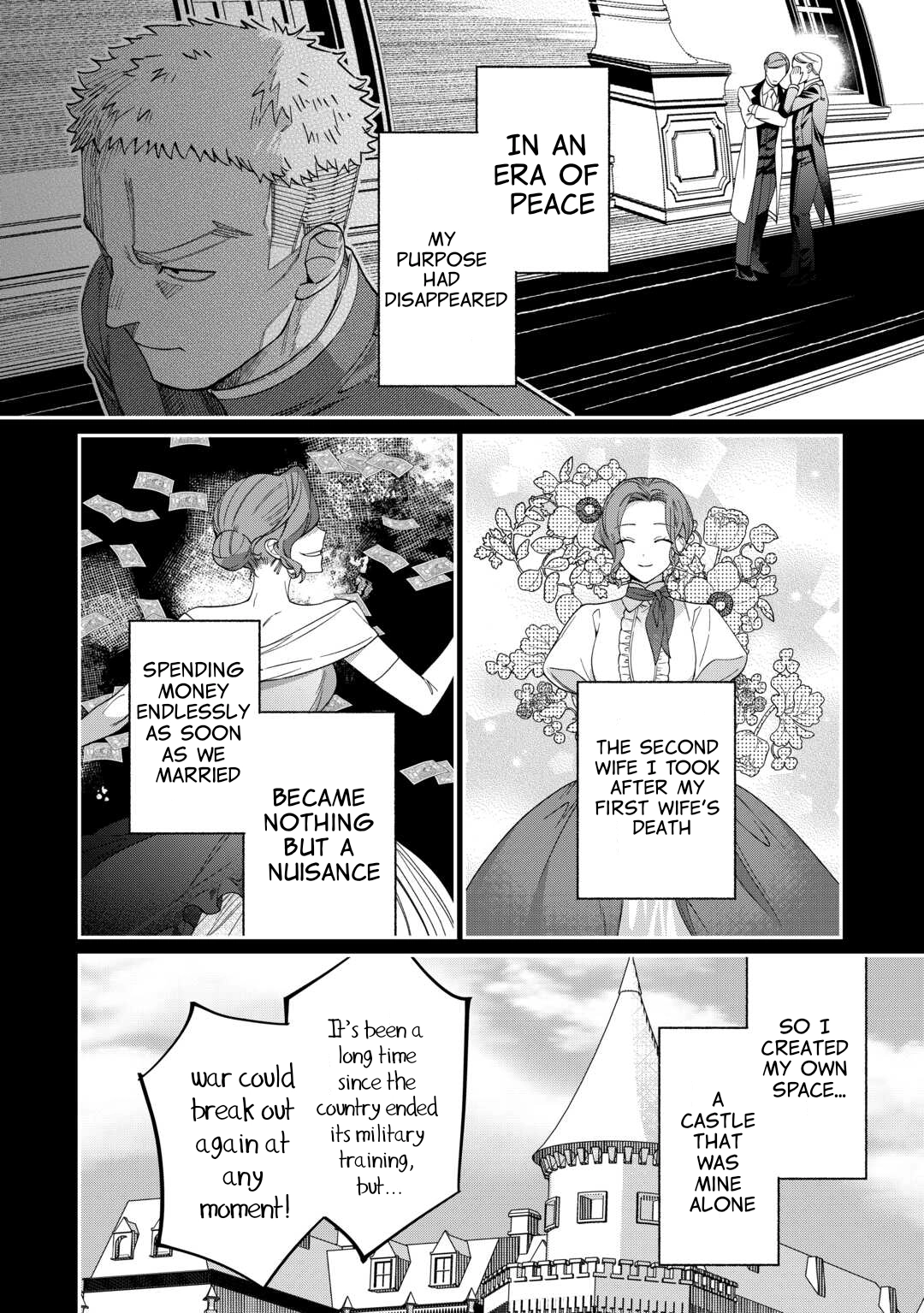 Are You Satisfied Now That I'm Dead Chapter 3 Page 2