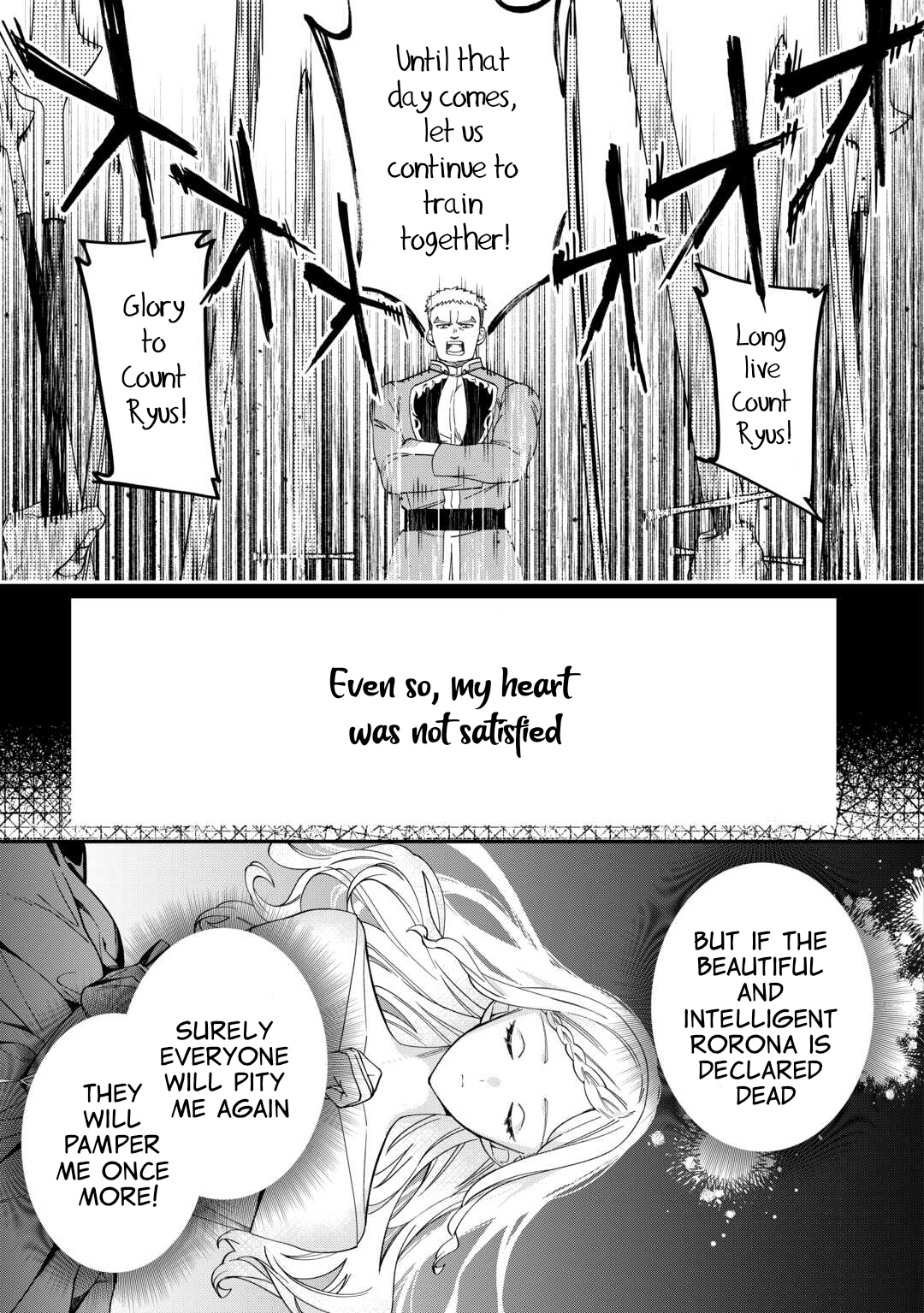 Are You Satisfied Now That I'm Dead Chapter 3 Page 3