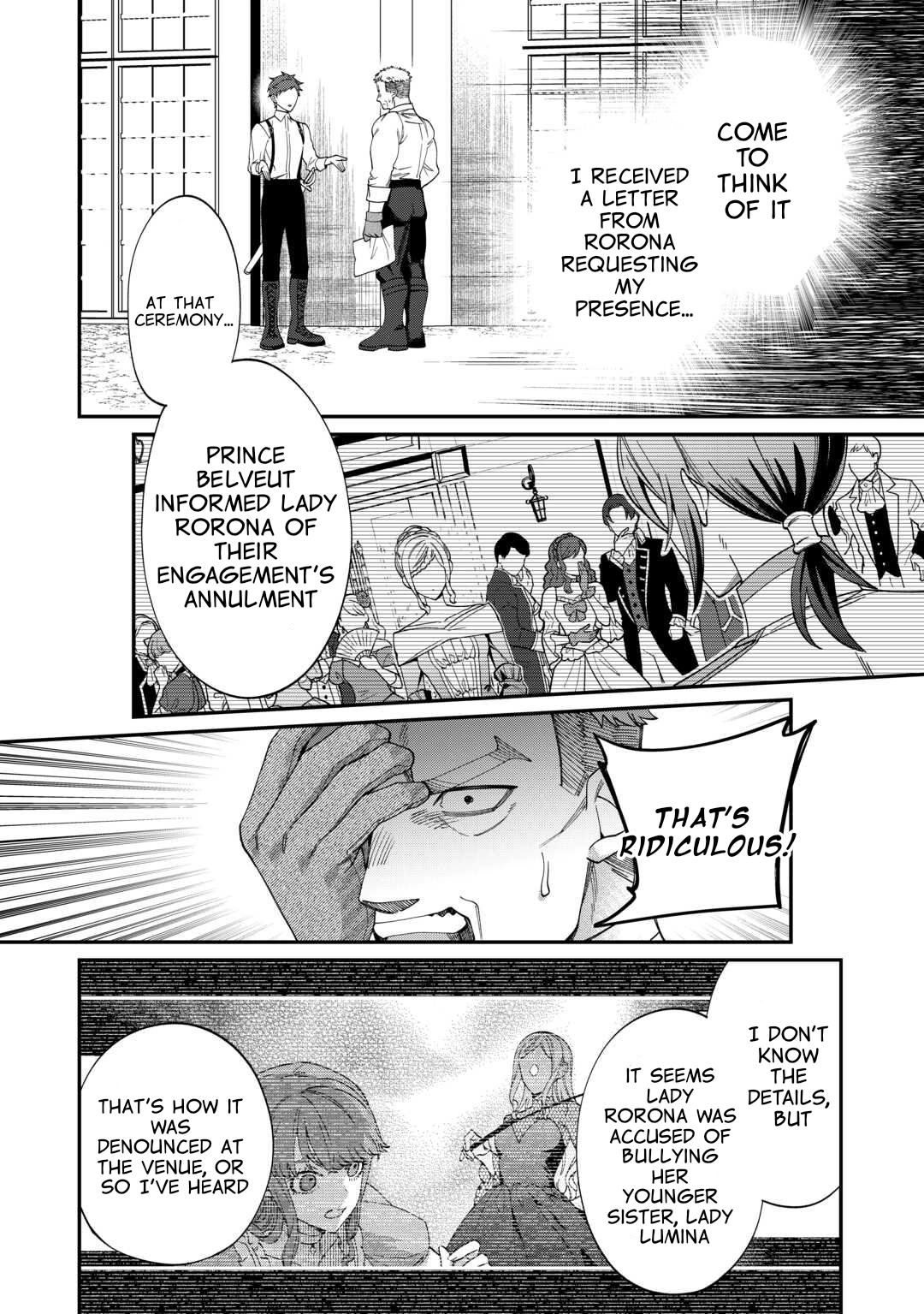 Are You Satisfied Now That I'm Dead Chapter 3 Page 8