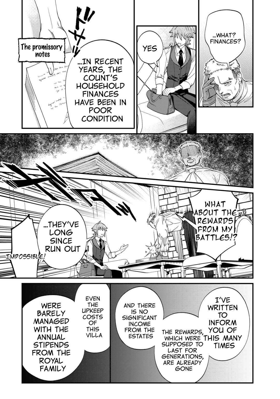 Are You Satisfied Now That I'm Dead Chapter 3 Page 11