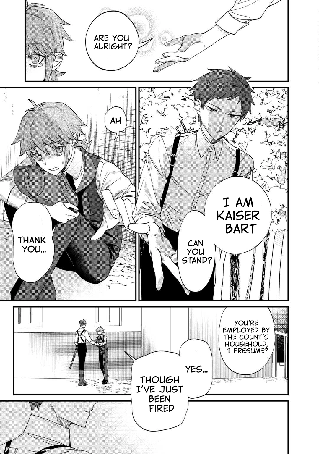 Are You Satisfied Now That I'm Dead Chapter 3 Page 19