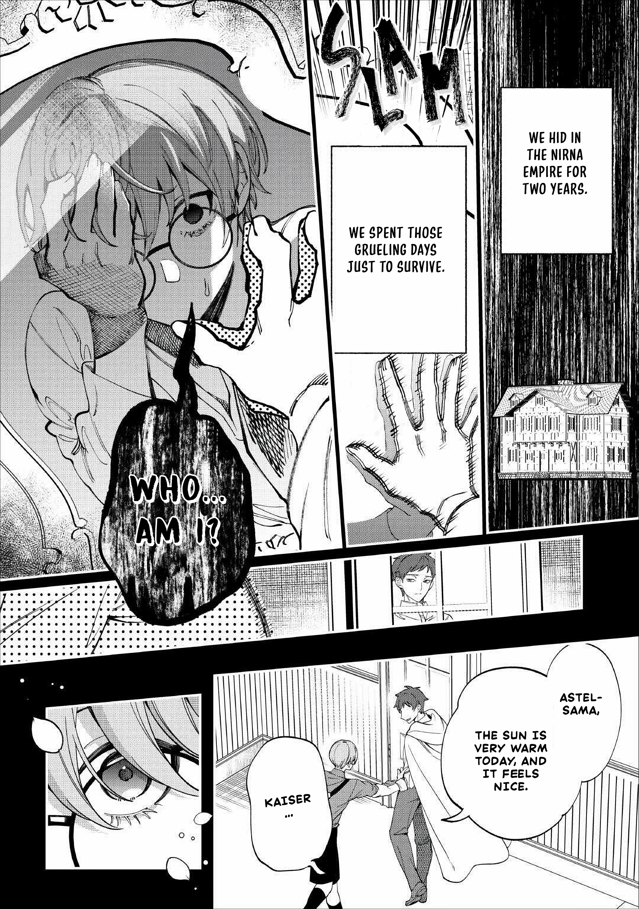 Are You Satisfied Now That I'm Dead Chapter 6 Page 5