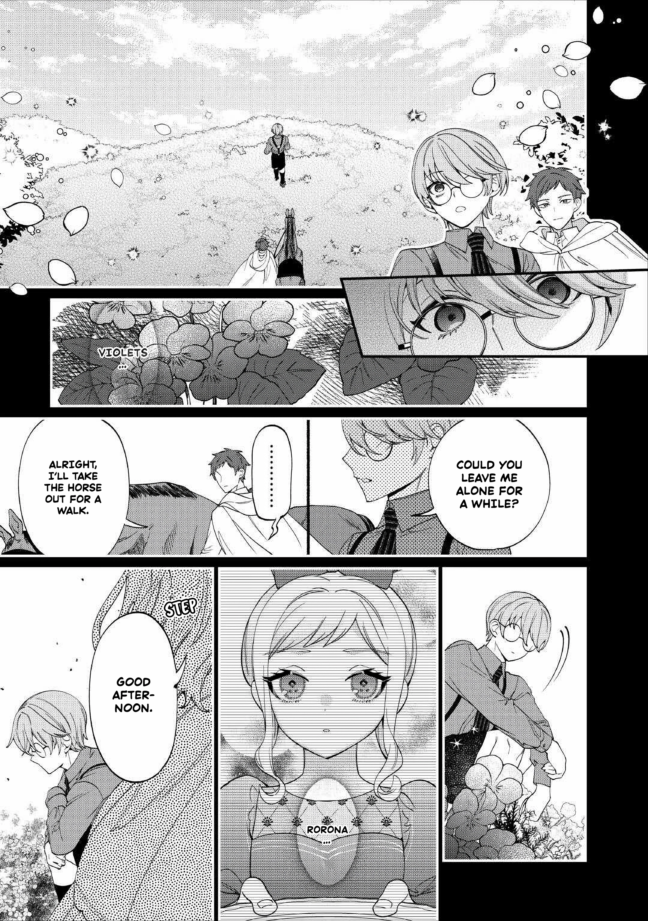 Are You Satisfied Now That I'm Dead Chapter 6 Page 6