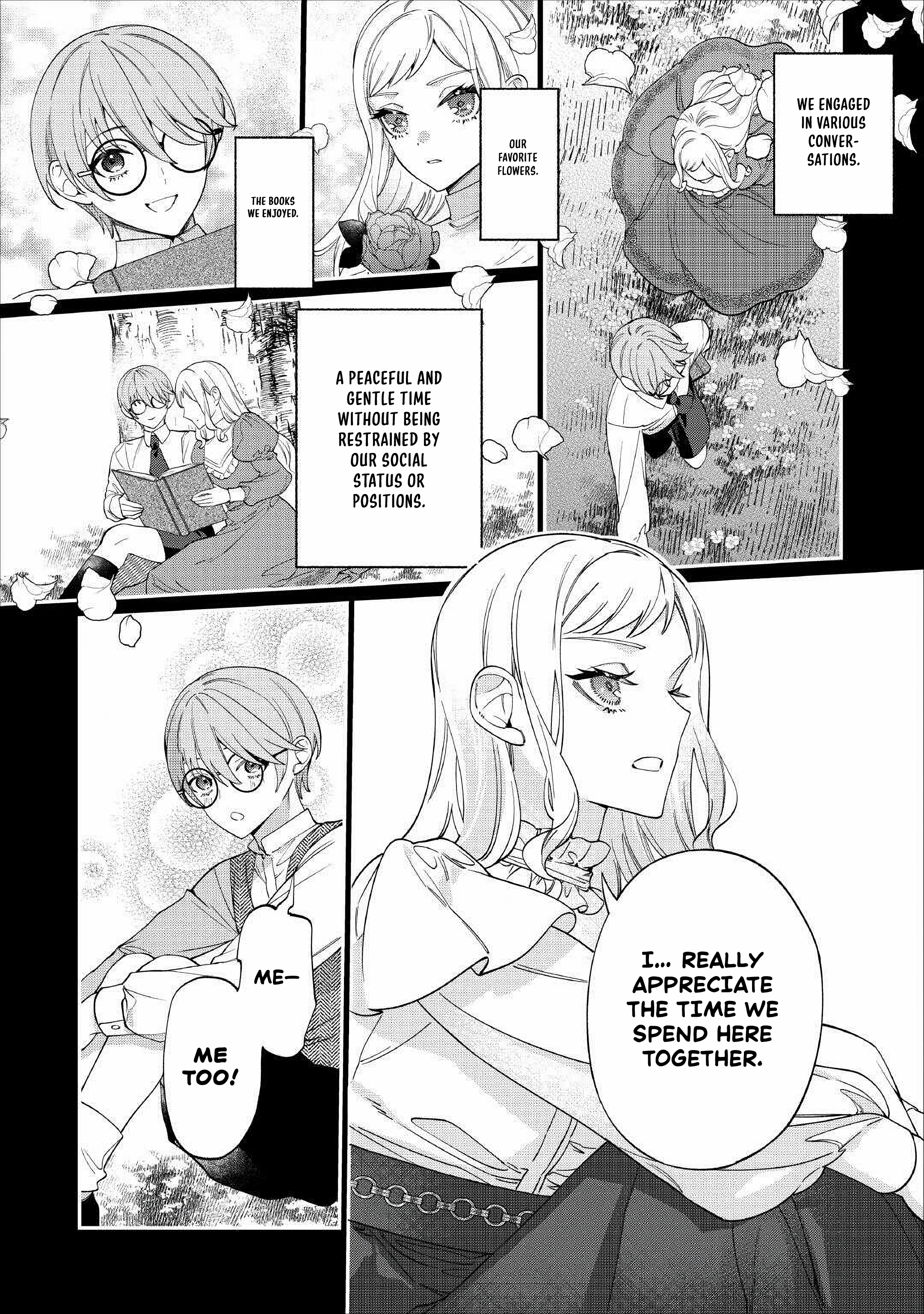 Are You Satisfied Now That I'm Dead Chapter 6 Page 11