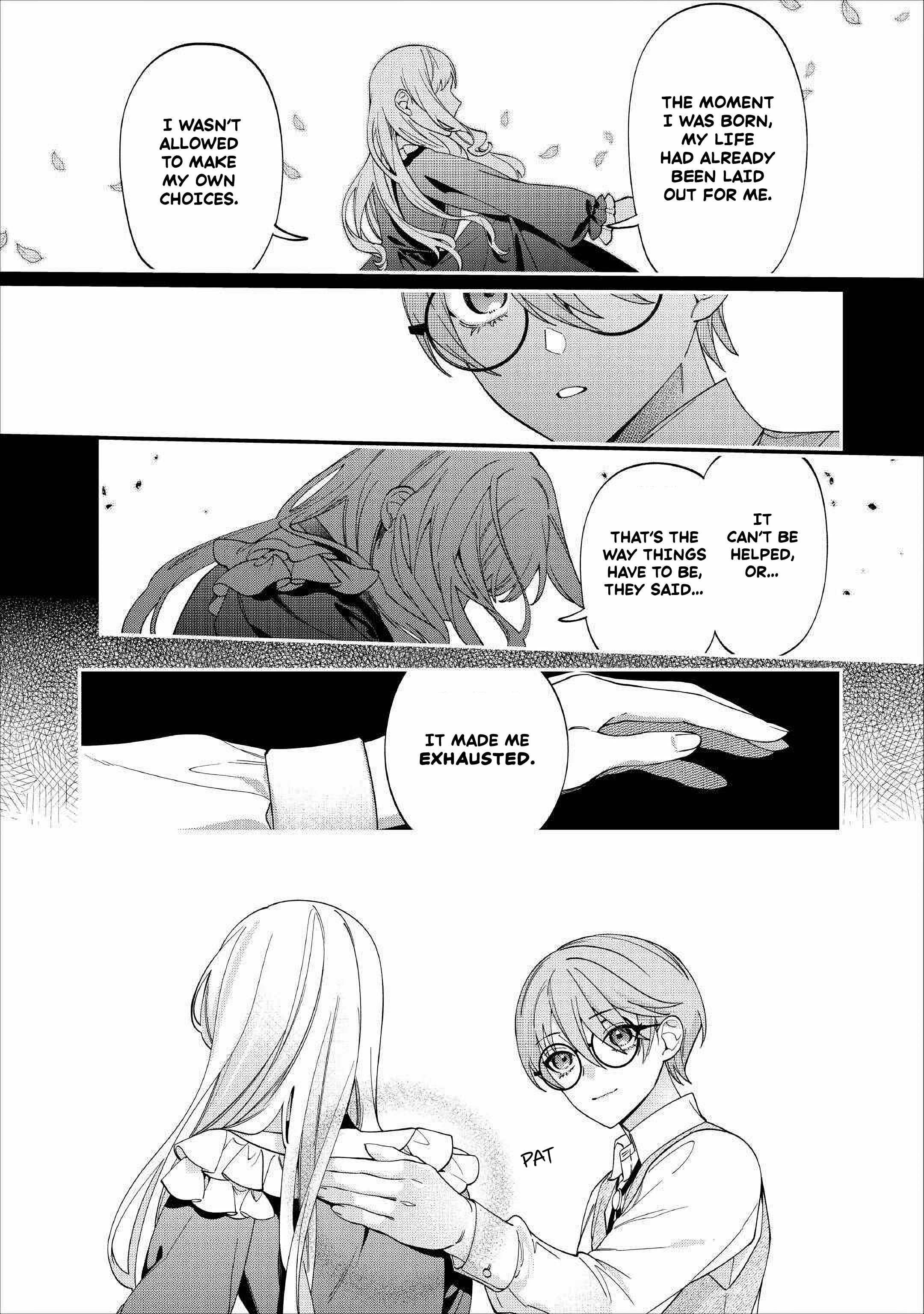 Are You Satisfied Now That I'm Dead Chapter 6 Page 15
