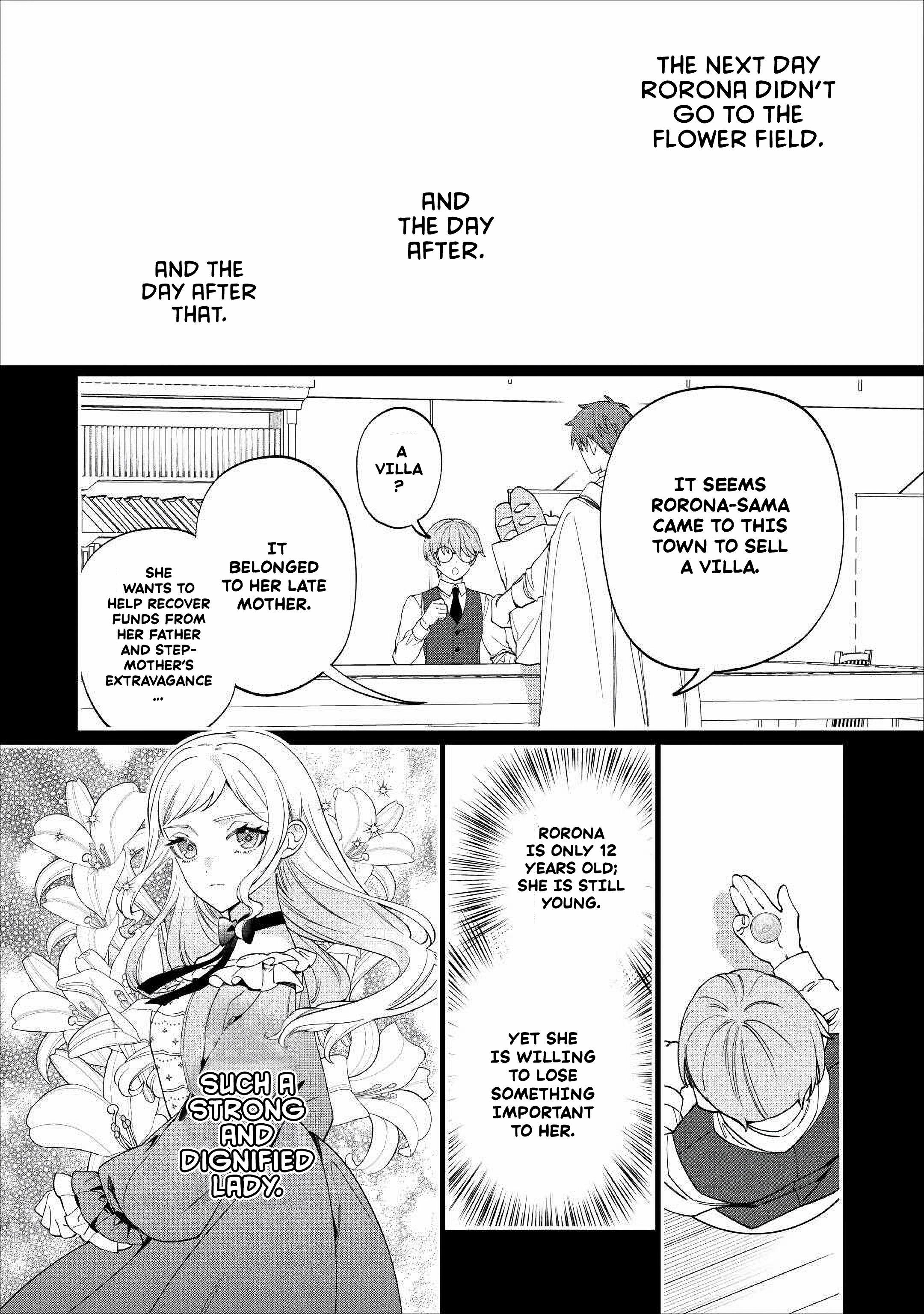 Are You Satisfied Now That I'm Dead Chapter 6 Page 21