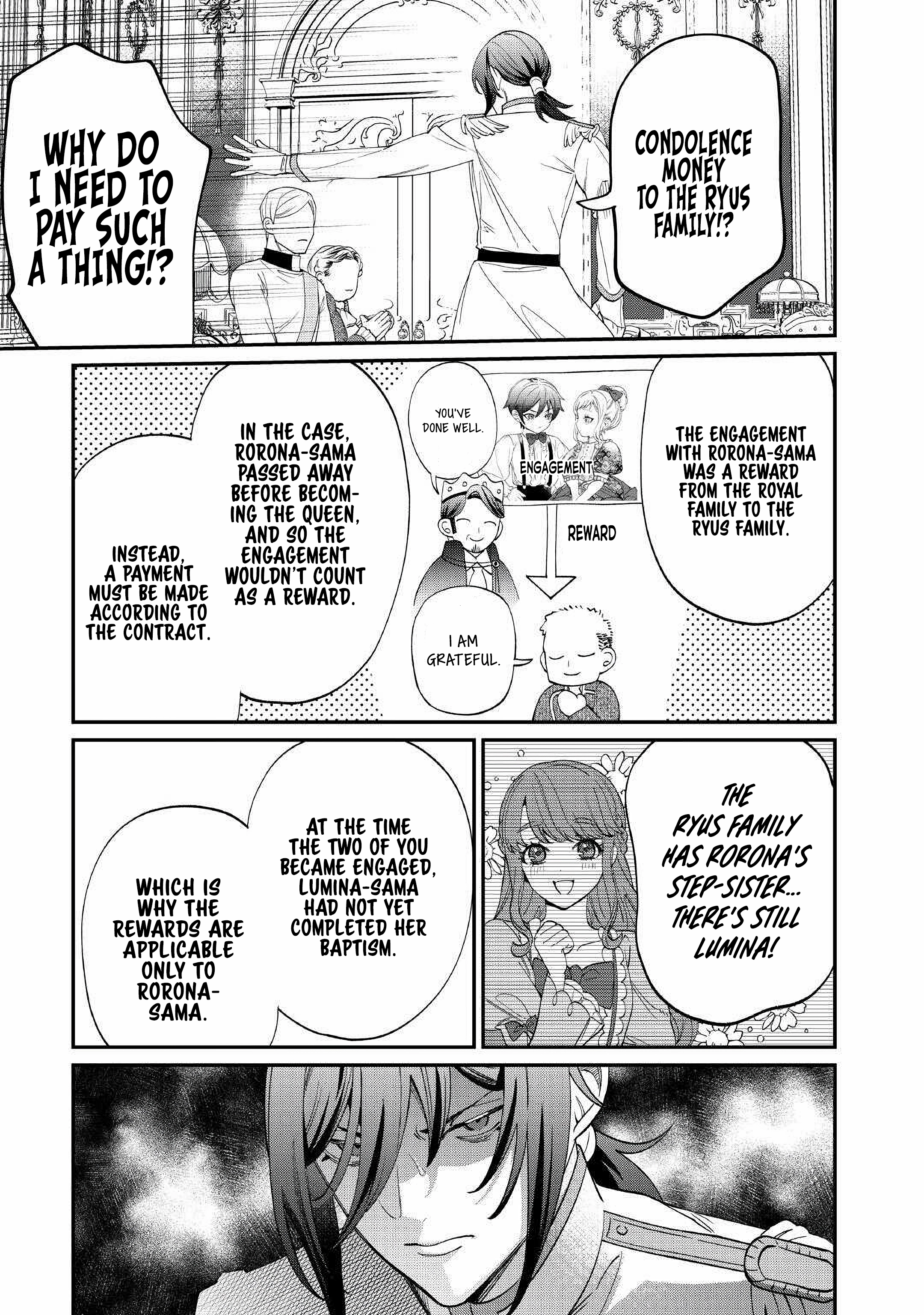 Are You Satisfied Now That I'm Dead Chapter 7 Page 4