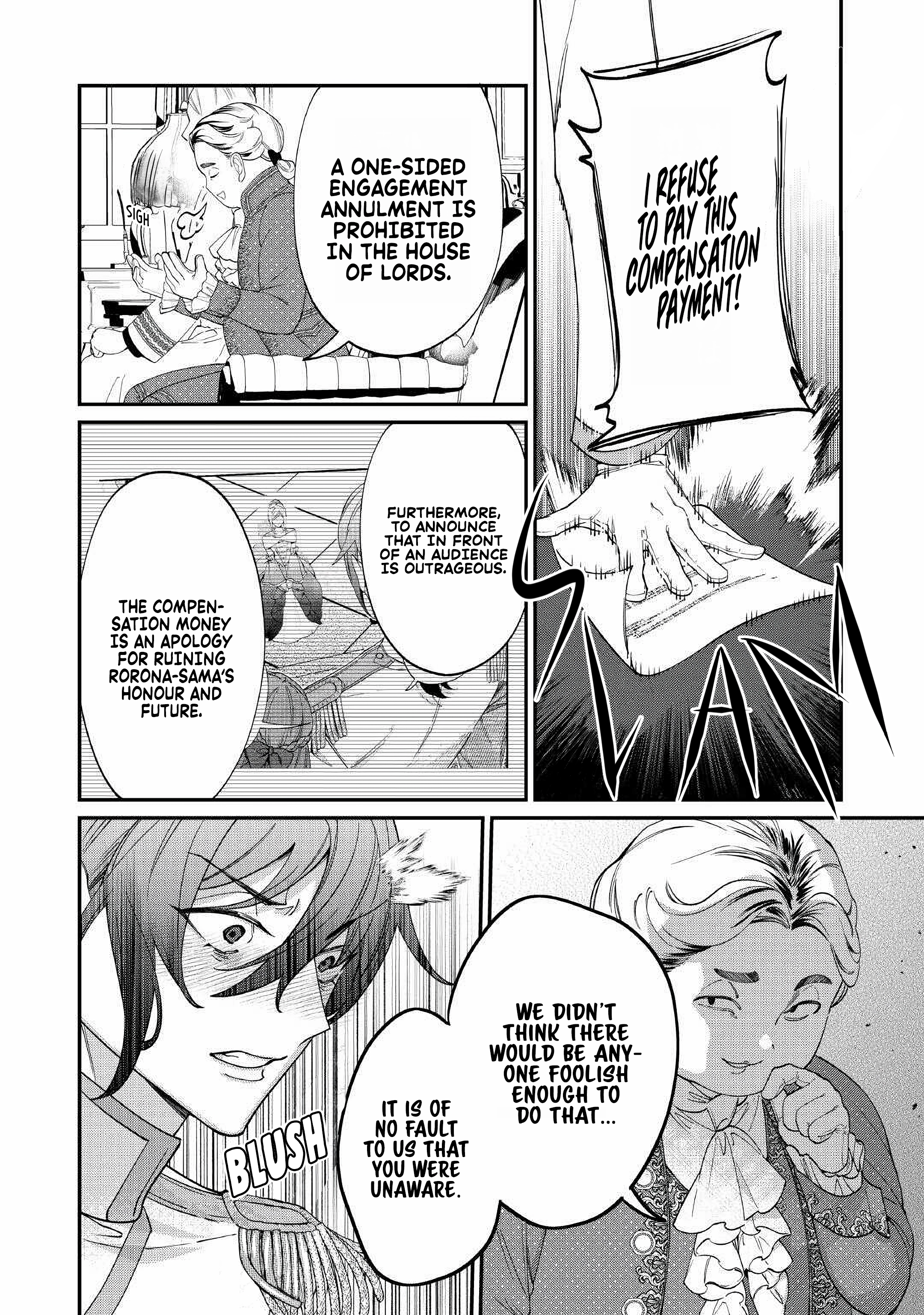 Are You Satisfied Now That I'm Dead Chapter 7 Page 7