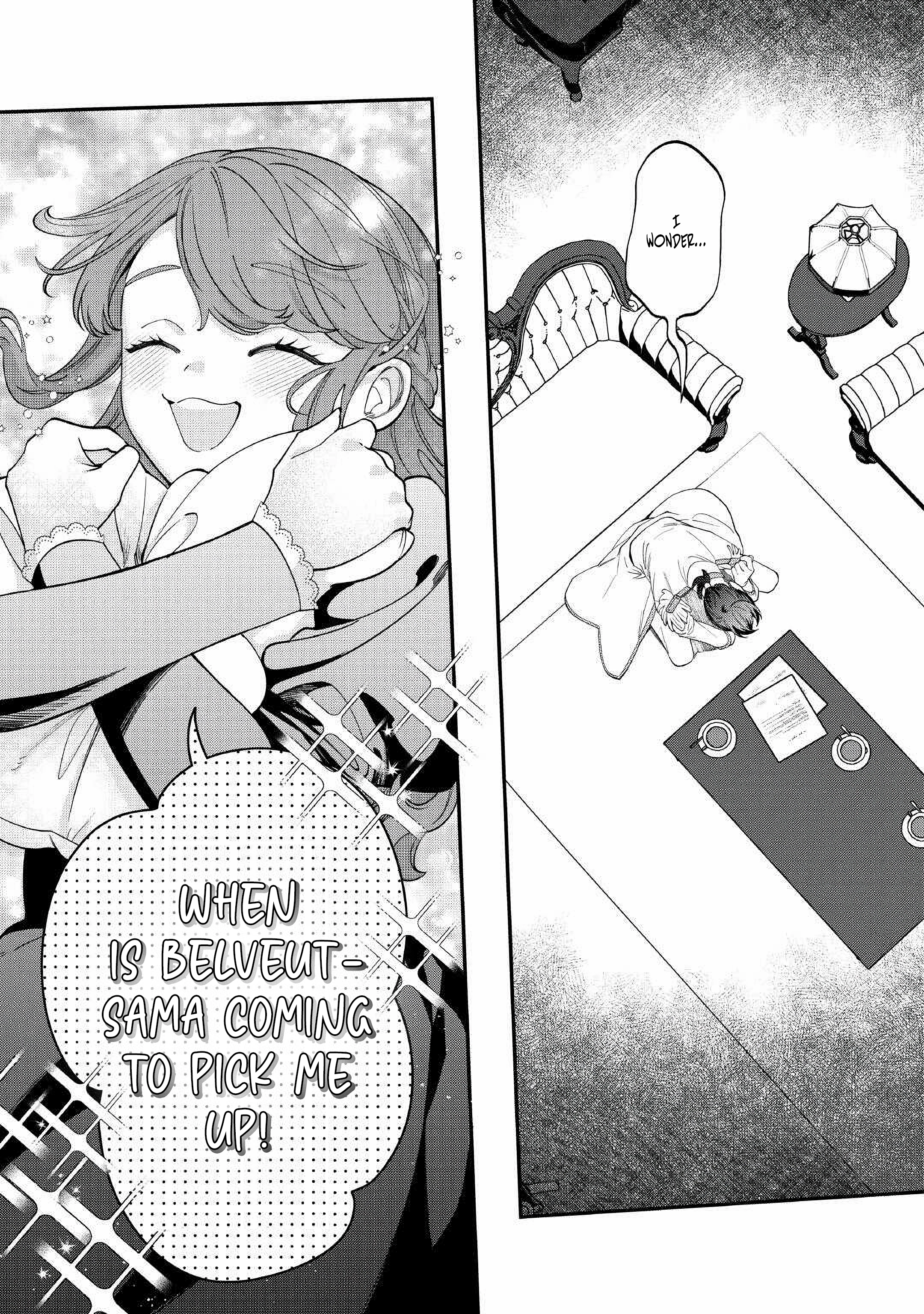 Are You Satisfied Now That I'm Dead Chapter 7 Page 10