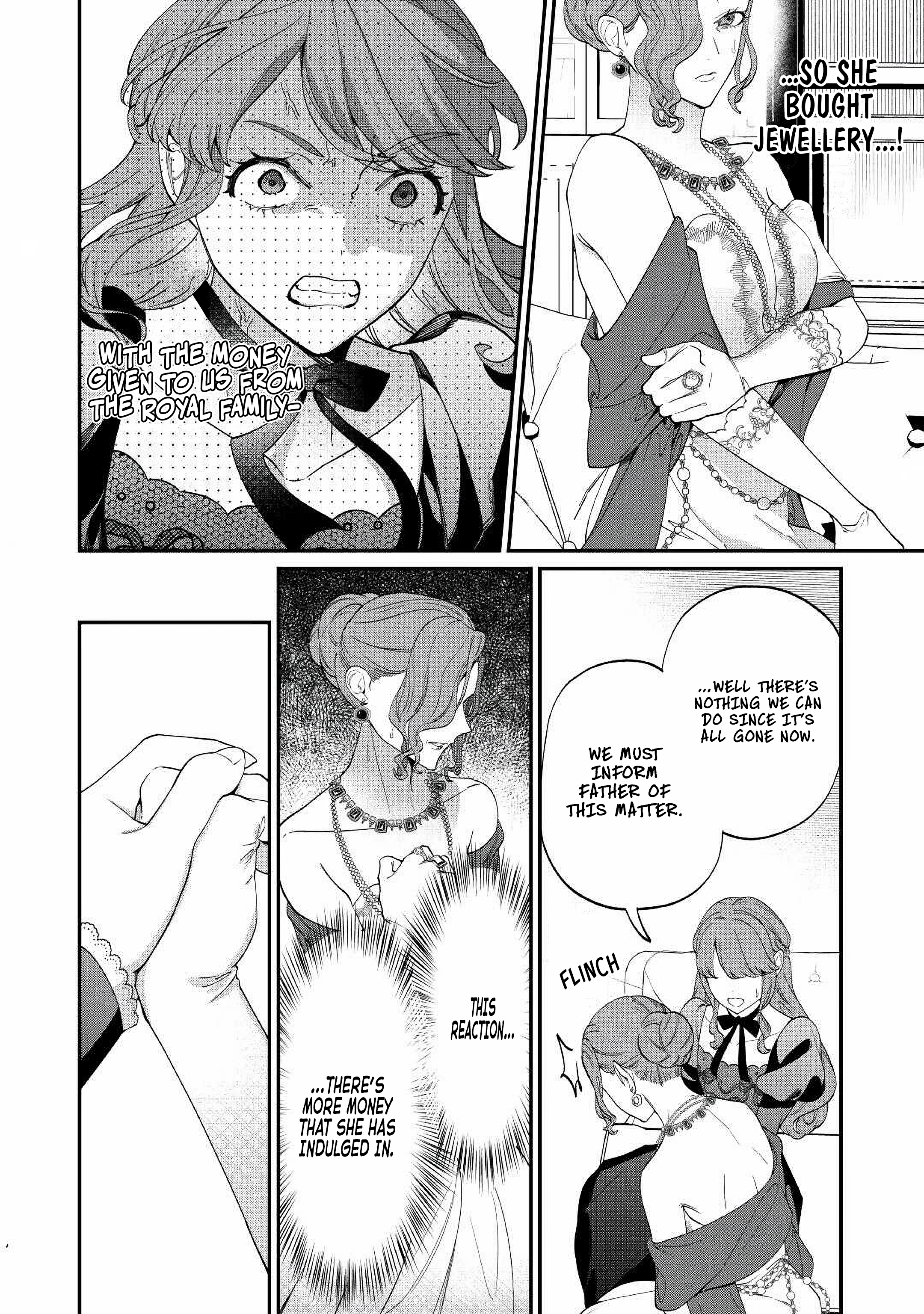 Are You Satisfied Now That I'm Dead Chapter 7 Page 21