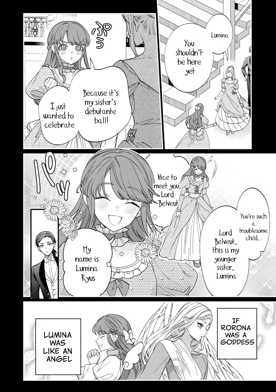 Are You Satisfied Now That I'm Dead Chapter 2 Page 2