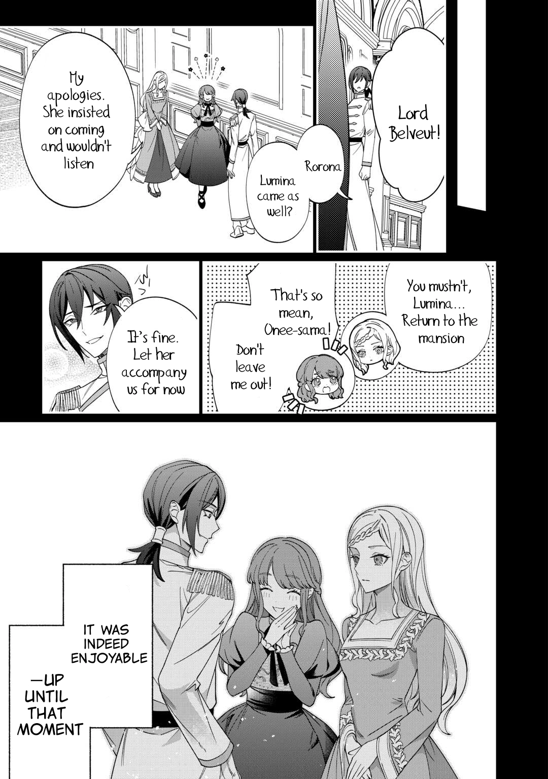 Are You Satisfied Now That I'm Dead Chapter 2 Page 3