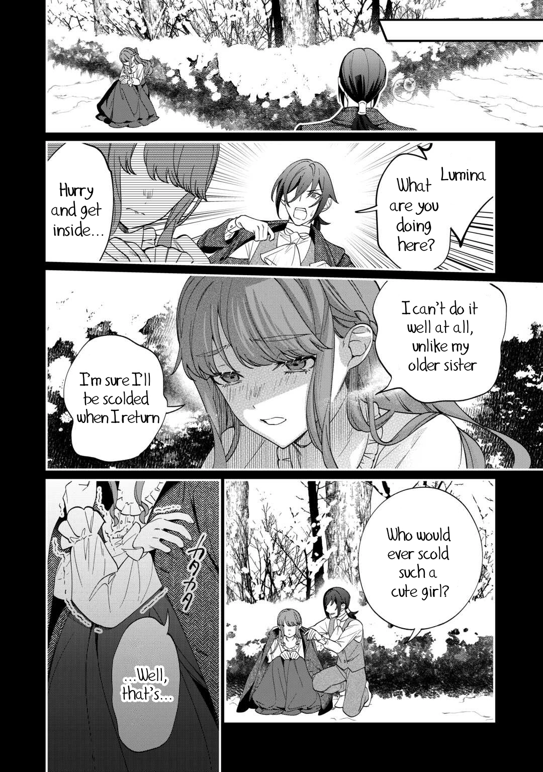 Are You Satisfied Now That I'm Dead Chapter 2 Page 4