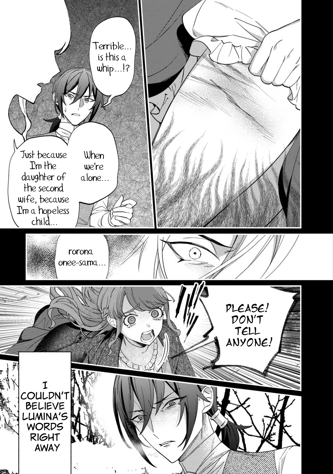 Are You Satisfied Now That I'm Dead Chapter 2 Page 5