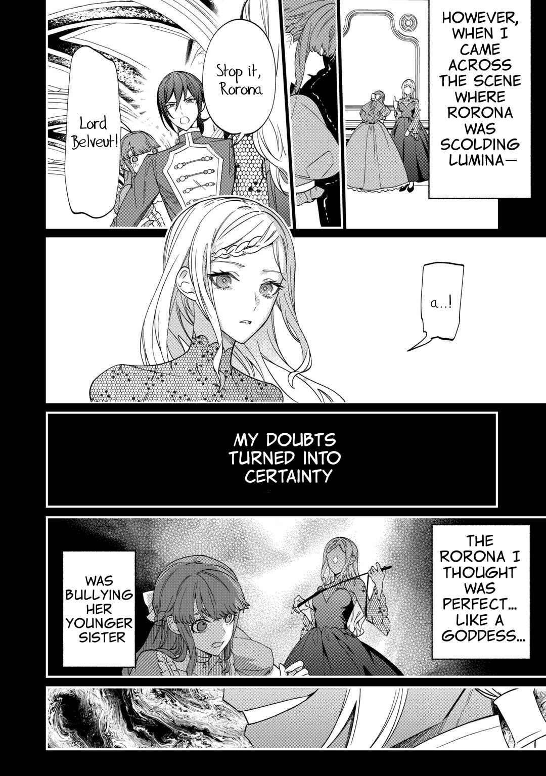 Are You Satisfied Now That I'm Dead Chapter 2 Page 6
