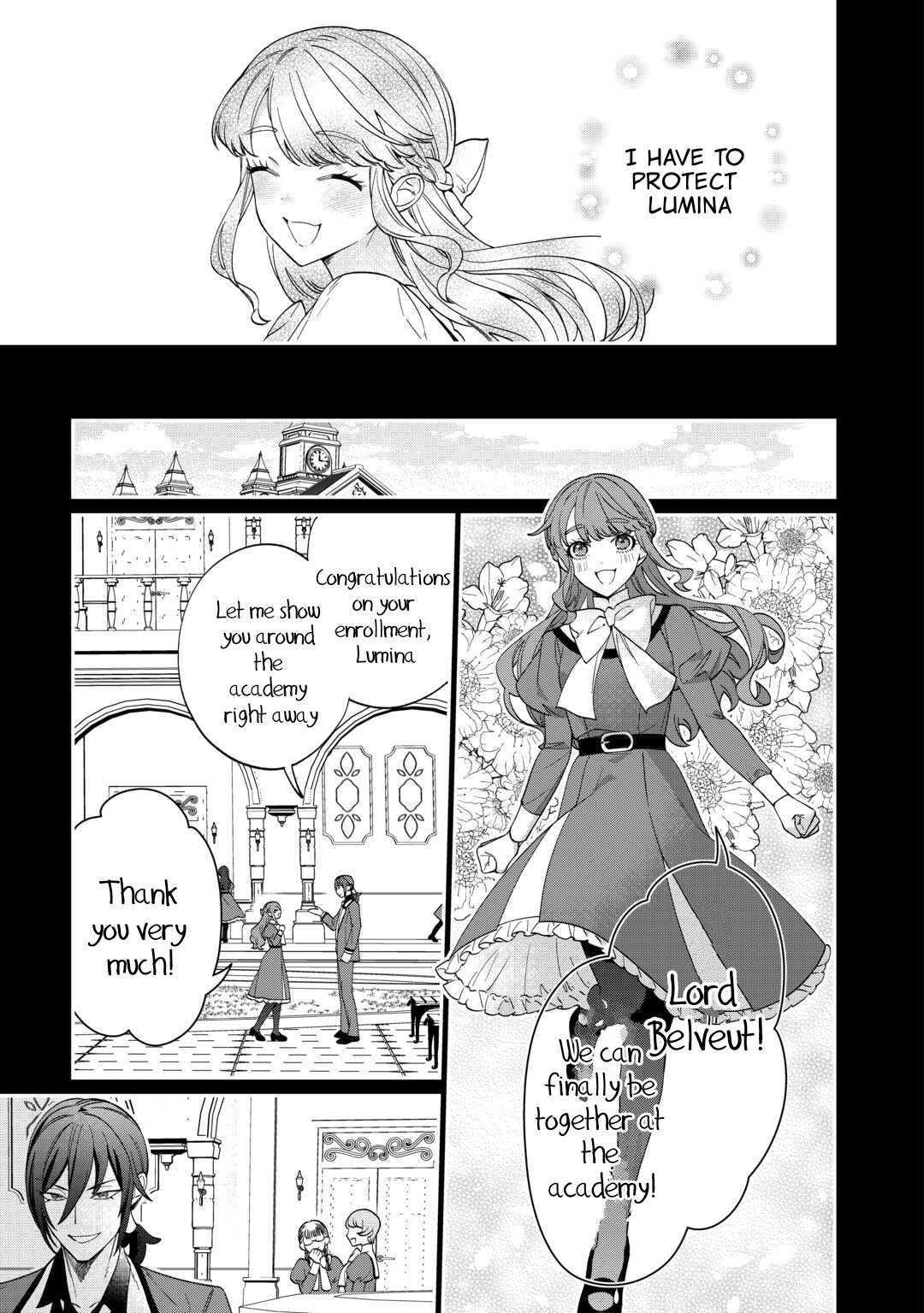 Are You Satisfied Now That I'm Dead Chapter 2 Page 7
