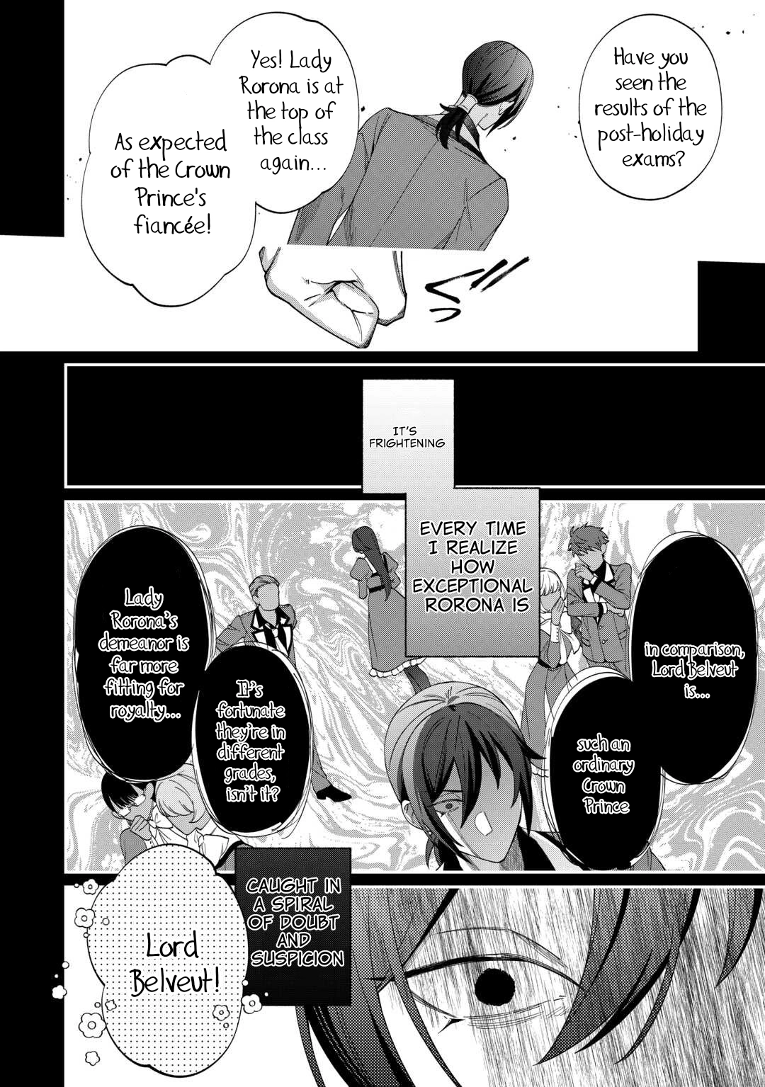 Are You Satisfied Now That I'm Dead Chapter 2 Page 8