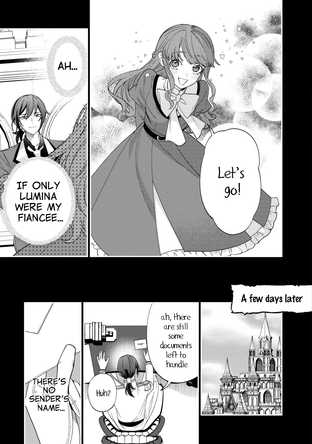Are You Satisfied Now That I'm Dead Chapter 2 Page 9