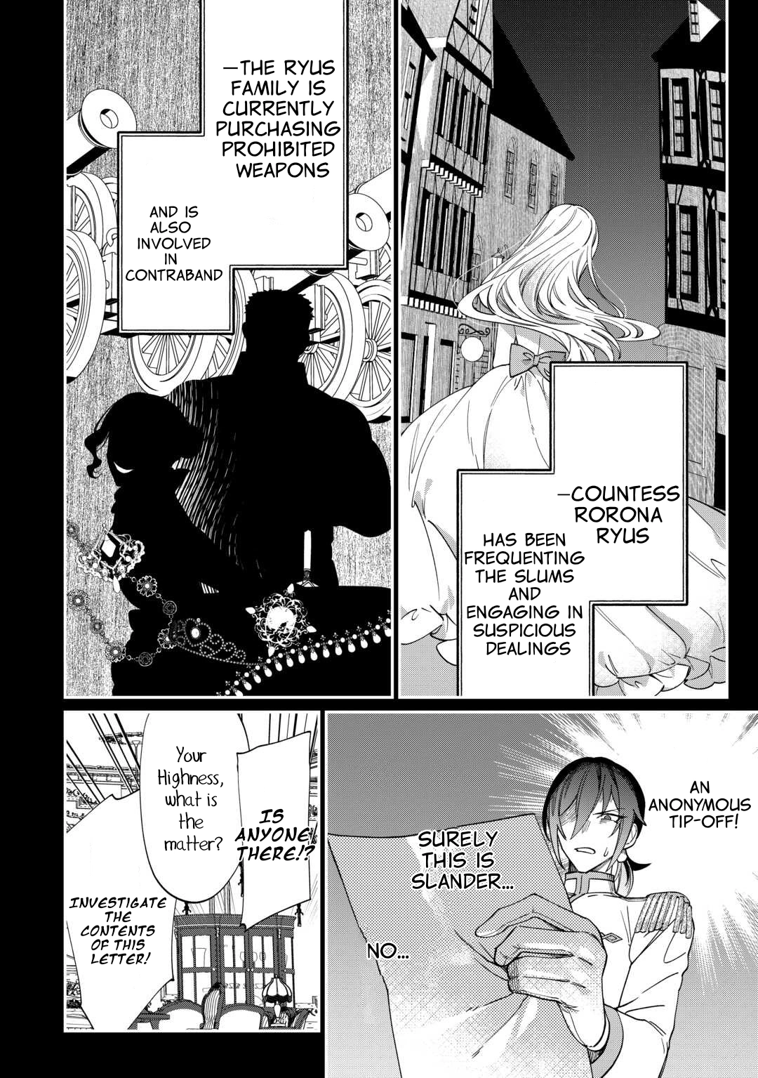 Are You Satisfied Now That I'm Dead Chapter 2 Page 10