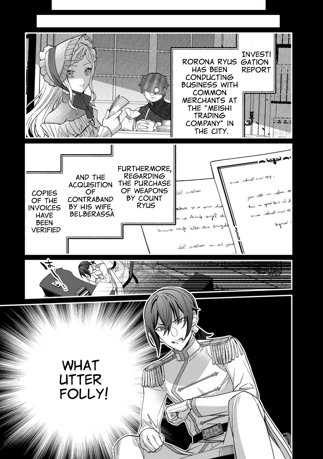 Are You Satisfied Now That I'm Dead Chapter 2 Page 11