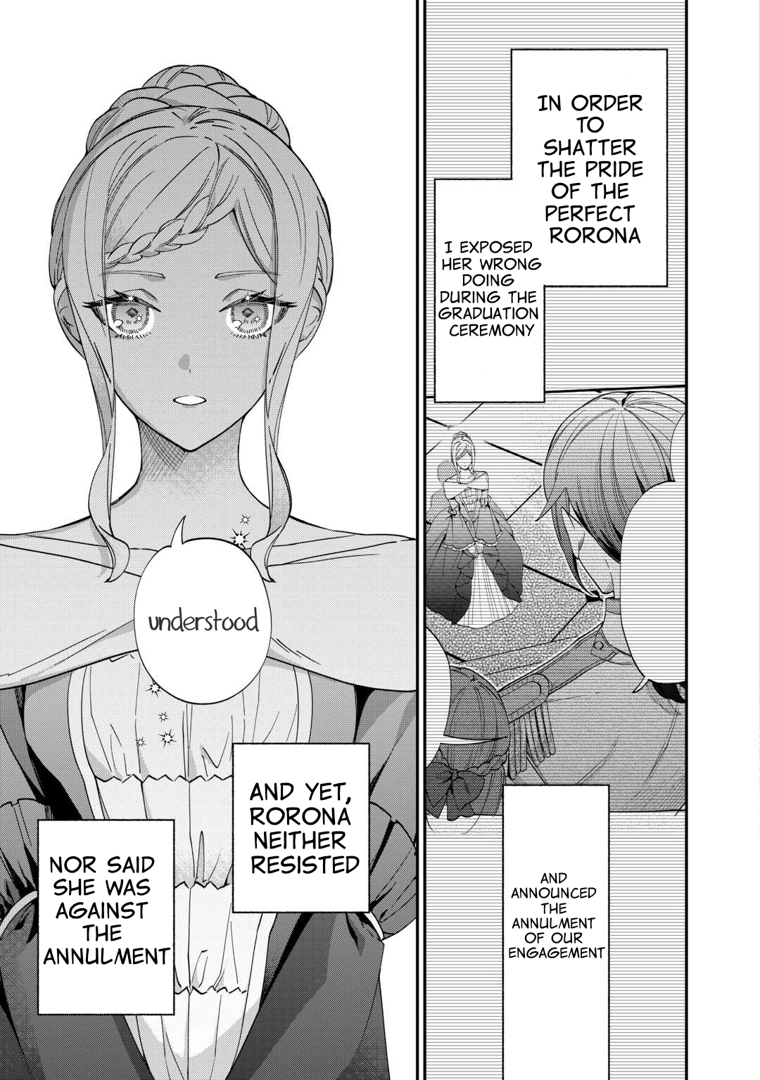 Are You Satisfied Now That I'm Dead Chapter 2 Page 13