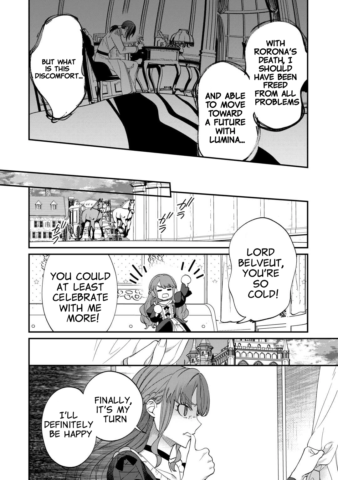 Are You Satisfied Now That I'm Dead Chapter 2 Page 14